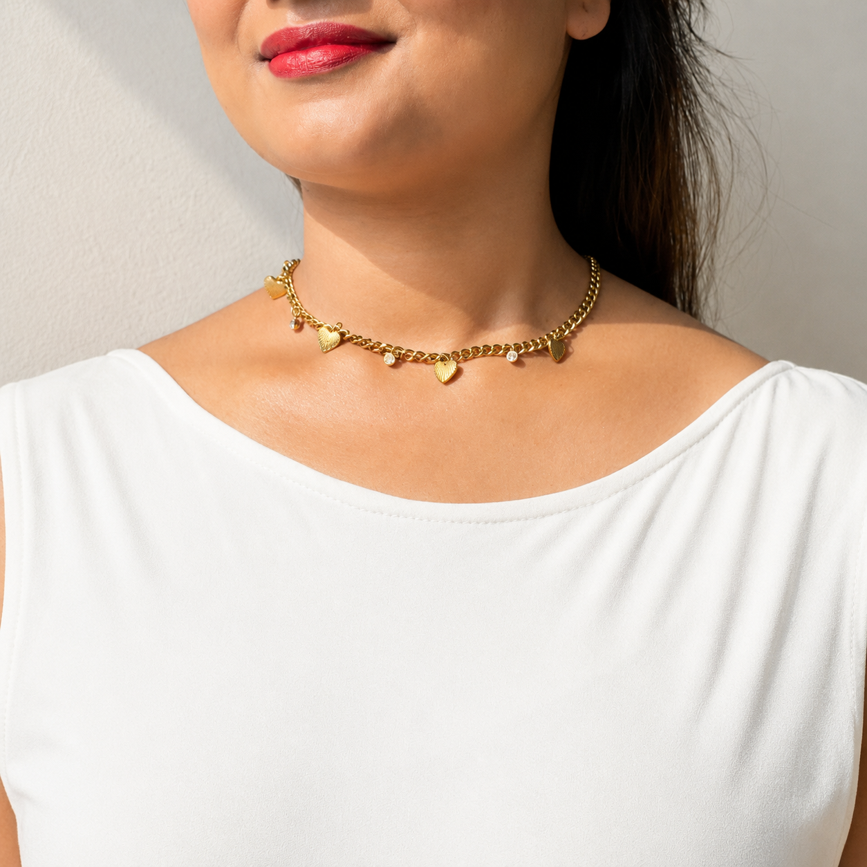 Necklaces