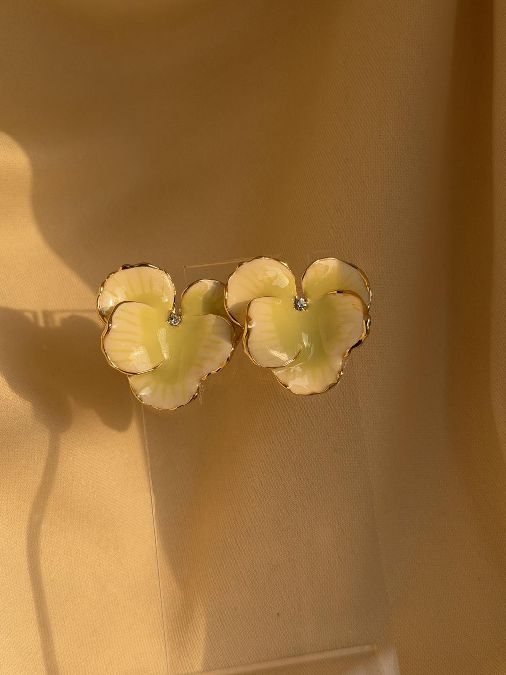 Butter Bloom Earrings