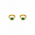Emerald Halo Huggies