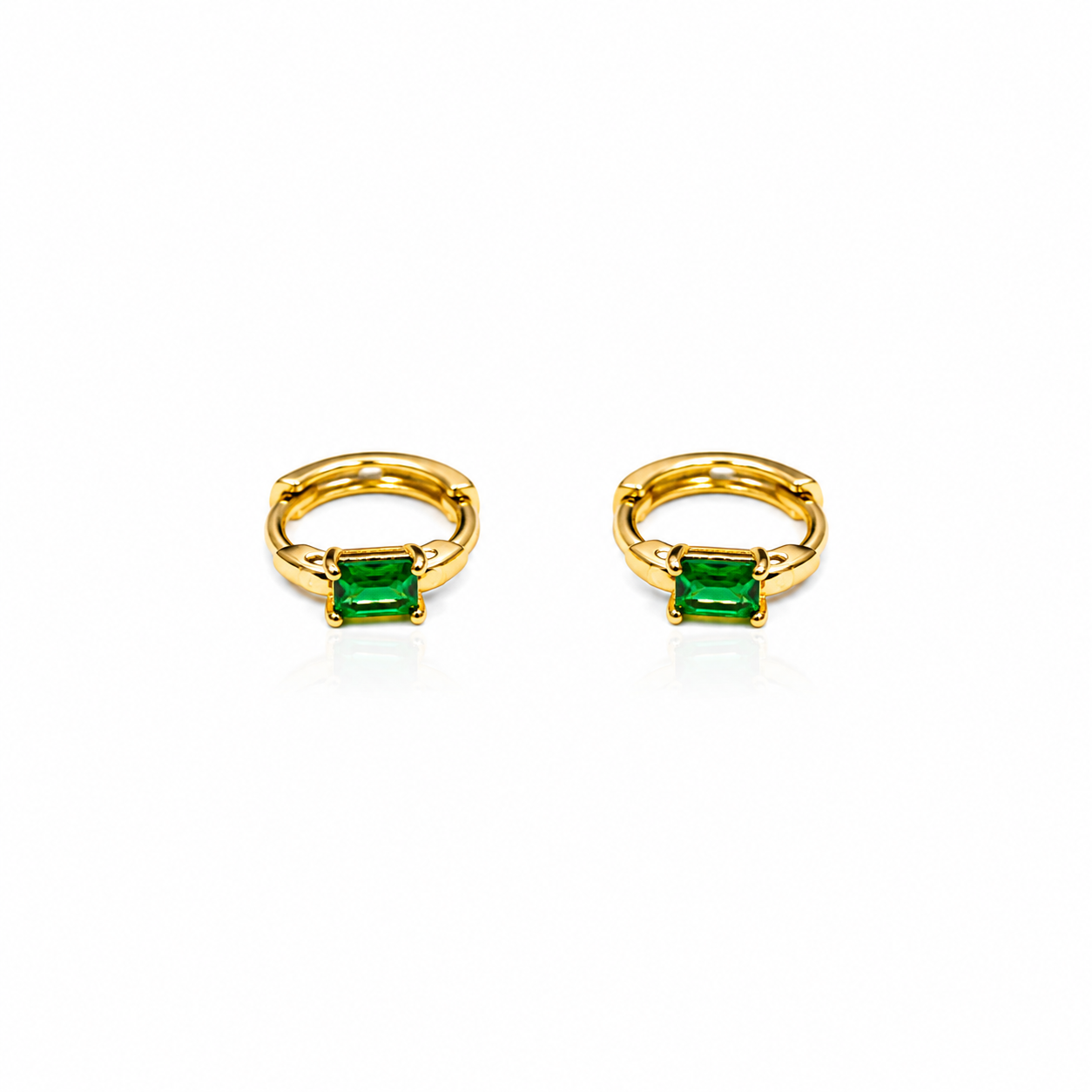 Emerald Halo Huggies