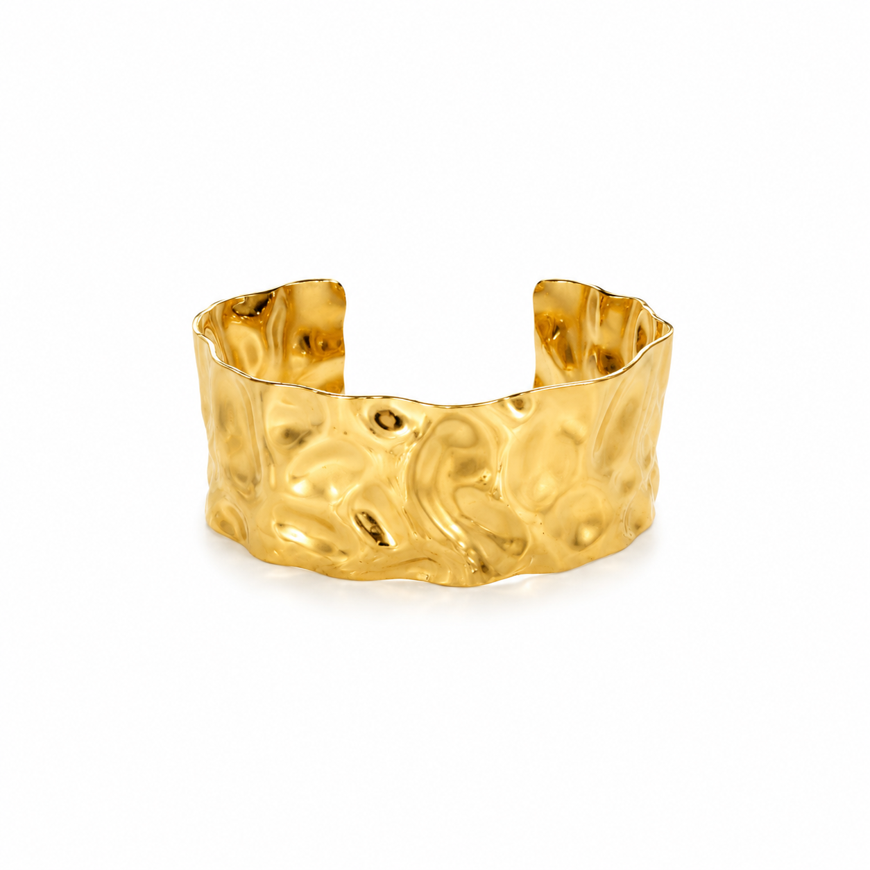 Molten Luxe Cuff Kada