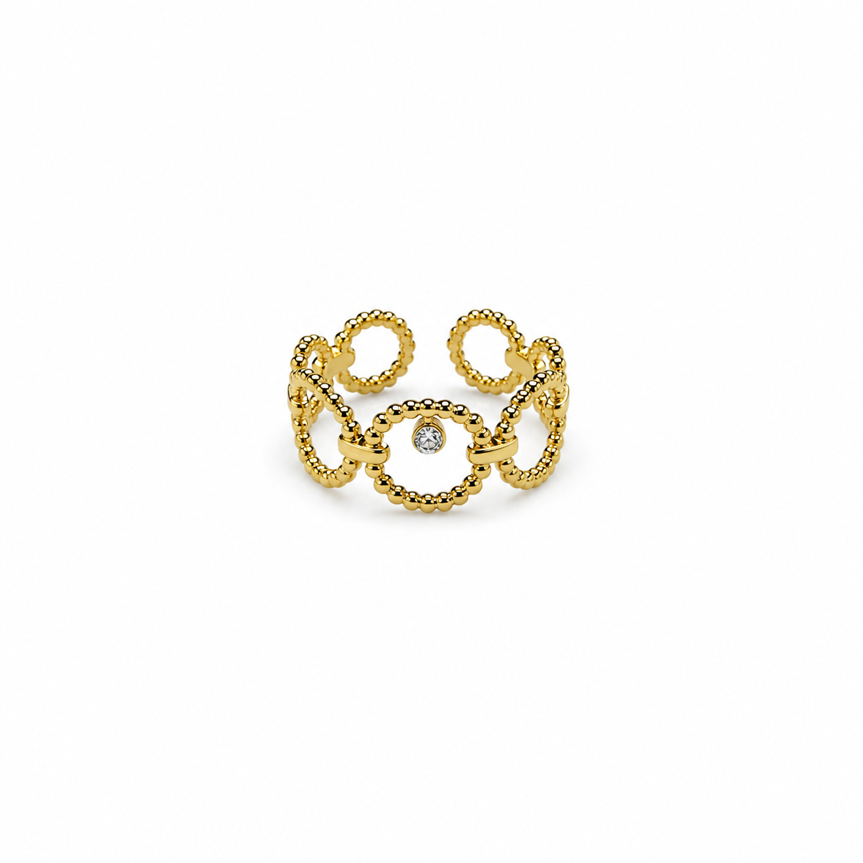 Celeste Orbit Ring