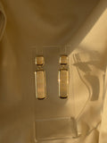 Champagne Glow Earrings