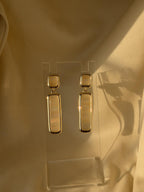 Champagne Glow Earrings