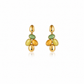 Pastel Muse Earrings