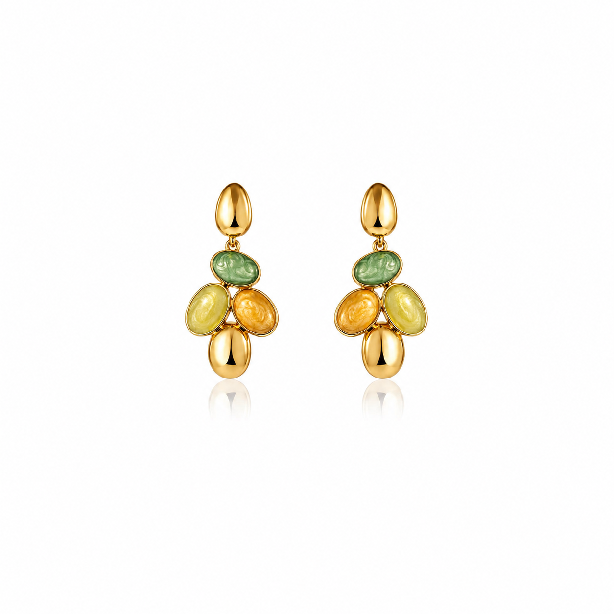 Pastel Muse Earrings