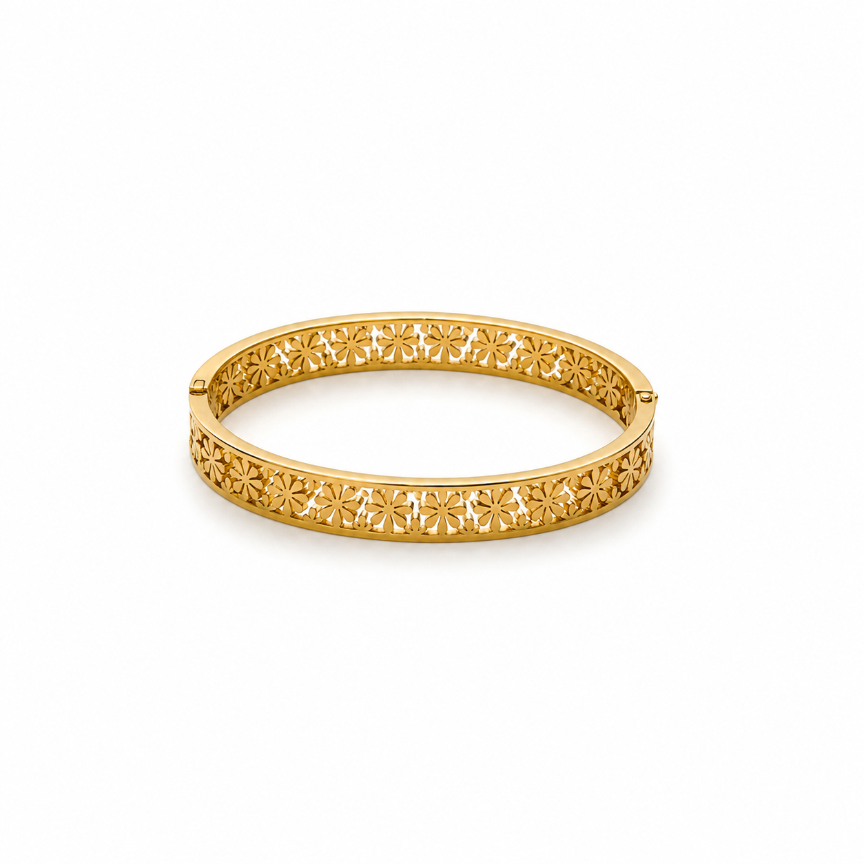 Floral Lace Kada