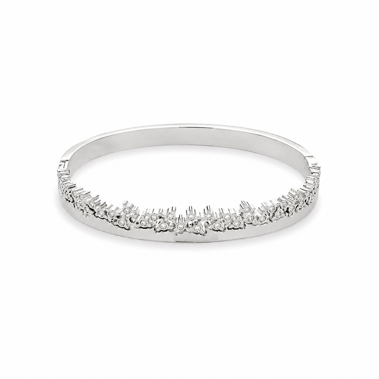 Silver Stardust Kada
