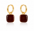 Ruby Rift Hoops