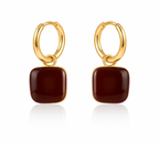 Ruby Rift Hoops
