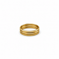 Aurora Stack Ring Set