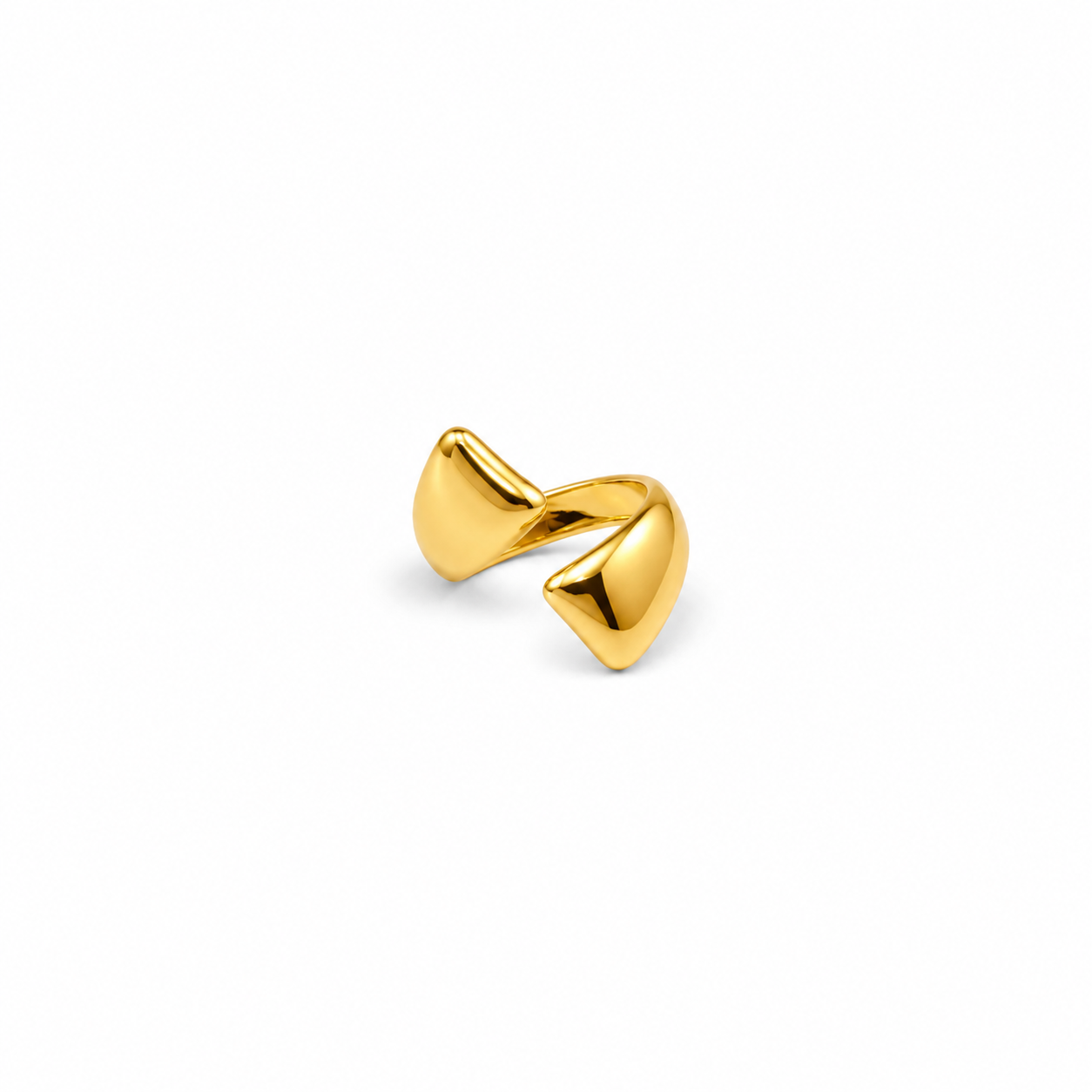 Aurea Twist Ring