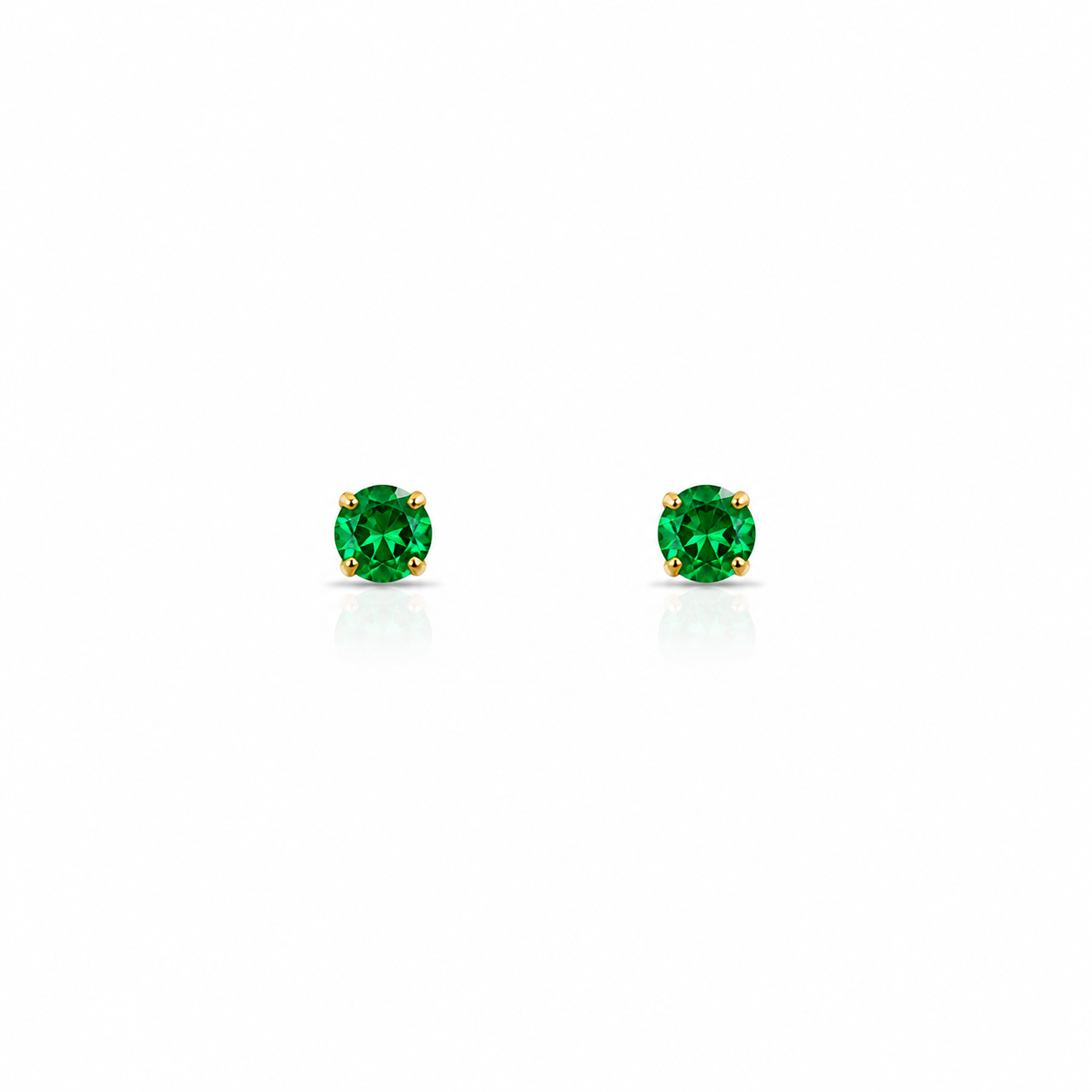 Verdelle Lumiere Studs