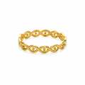 Infinity Grace Cuff Kada