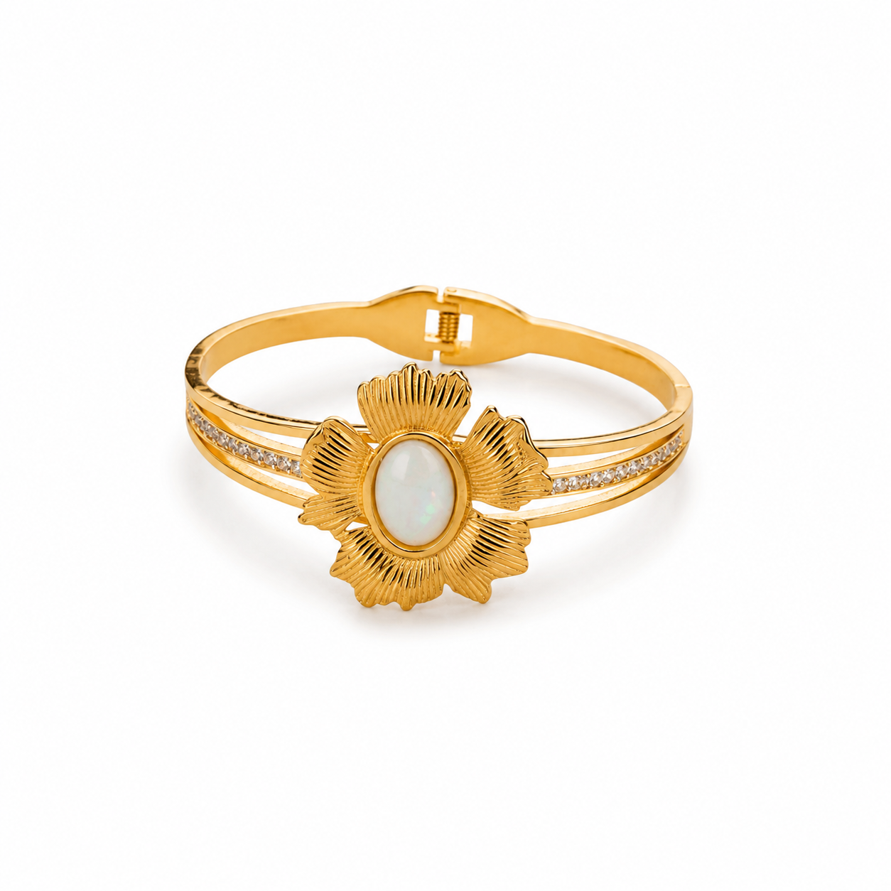 Opaline Bloom Kada