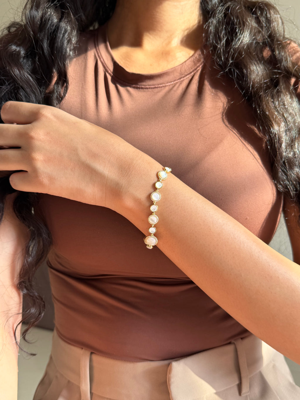 Pearl Radiance Bracelet