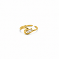 Aurora Wave Ring
