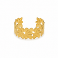 Golden Petal Bloom Kada