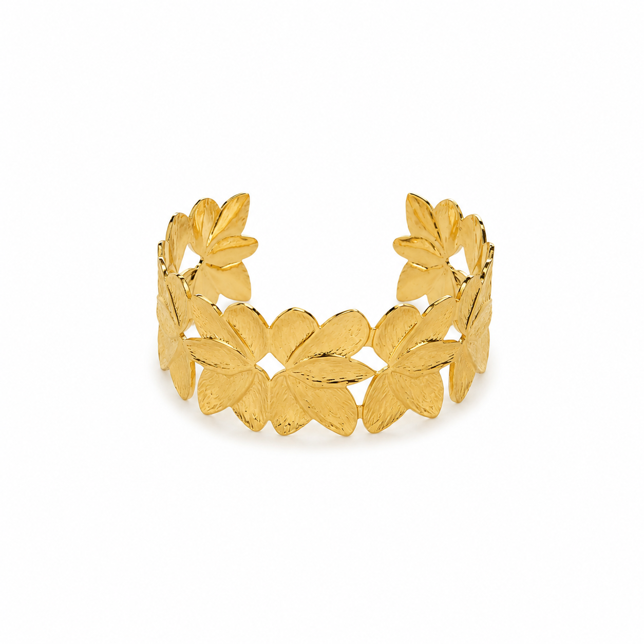 Golden Petal Bloom Kada