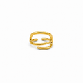 Golden Horizon Ring