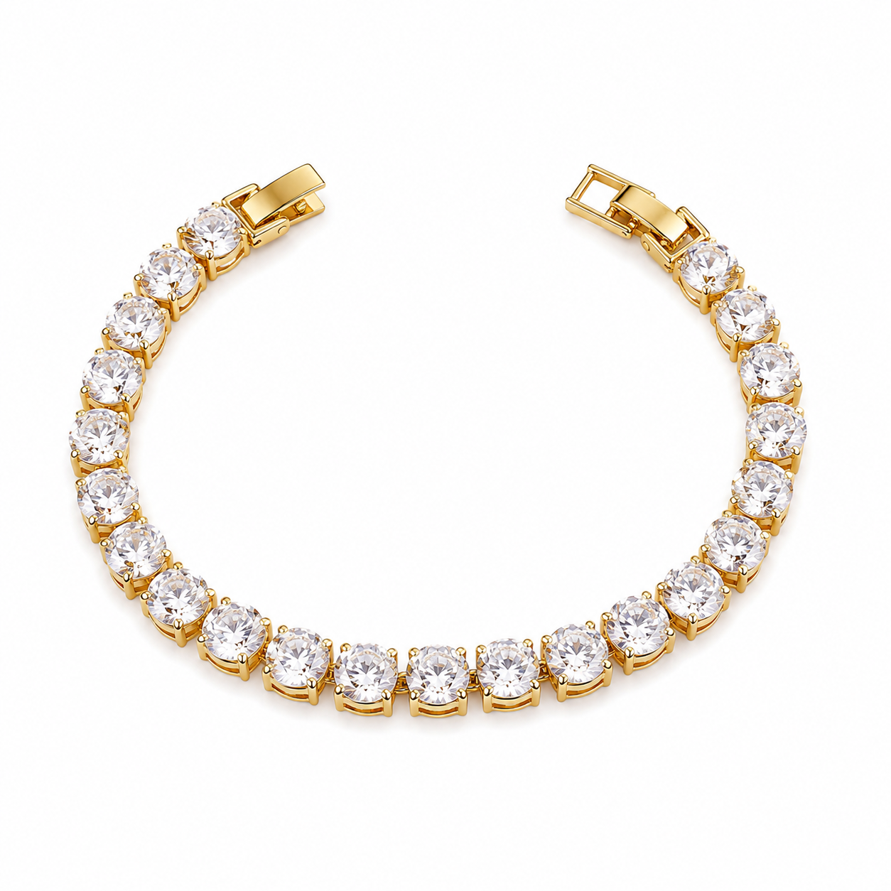 Imperia Tennis Bracelet