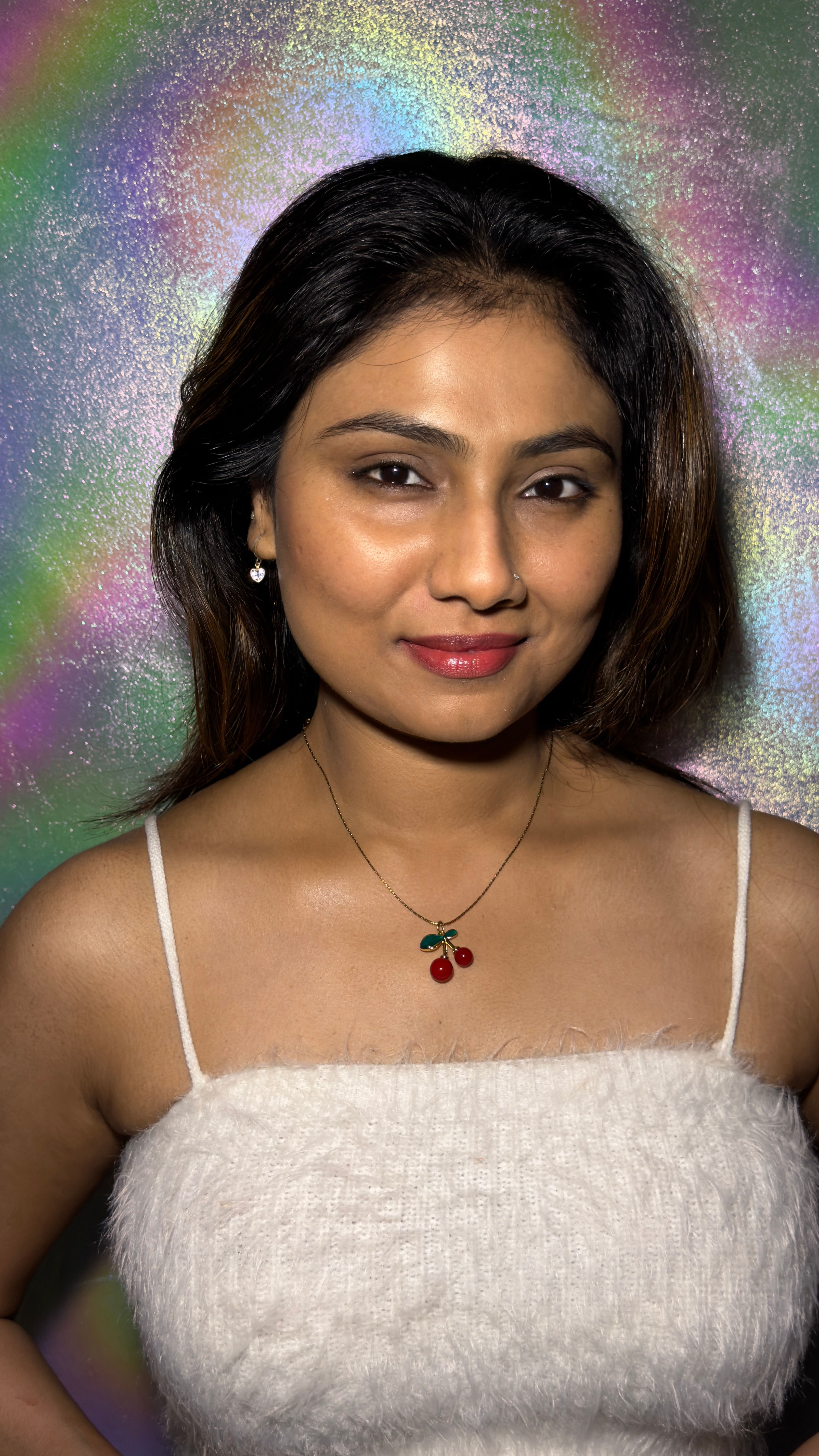 Cherry Bliss Necklace
