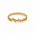 Flutter Glow Butterfly Kada