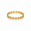 Daisy Bloom Crystal Kada