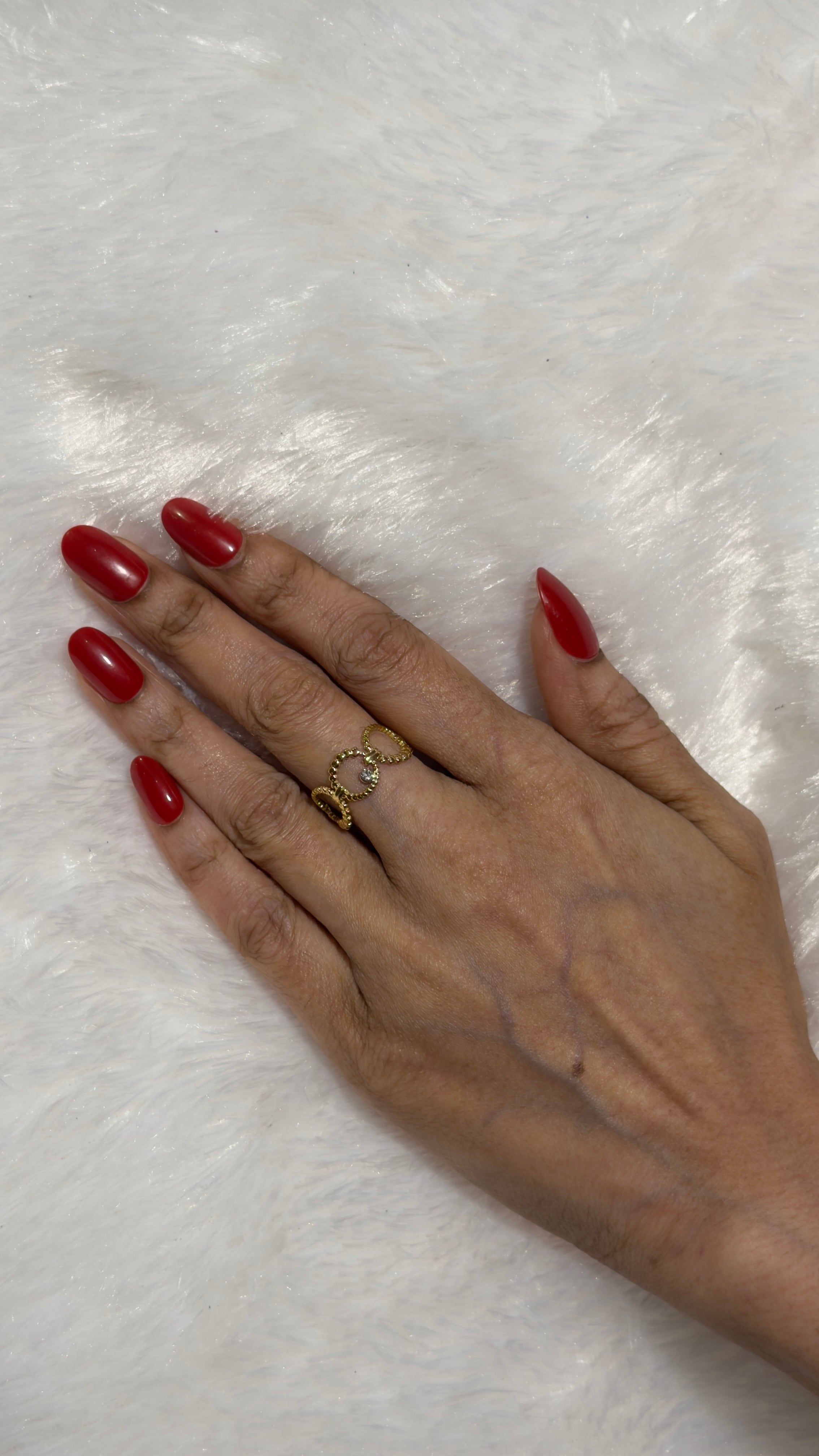 Celeste Orbit Ring