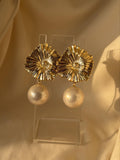 Pearl Radiance Earrings