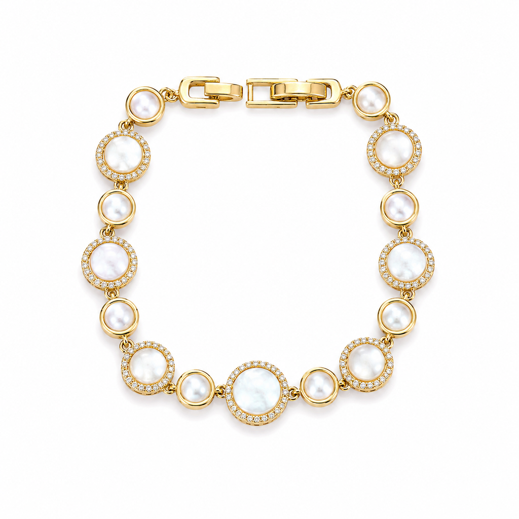 Pearl Radiance Bracelet