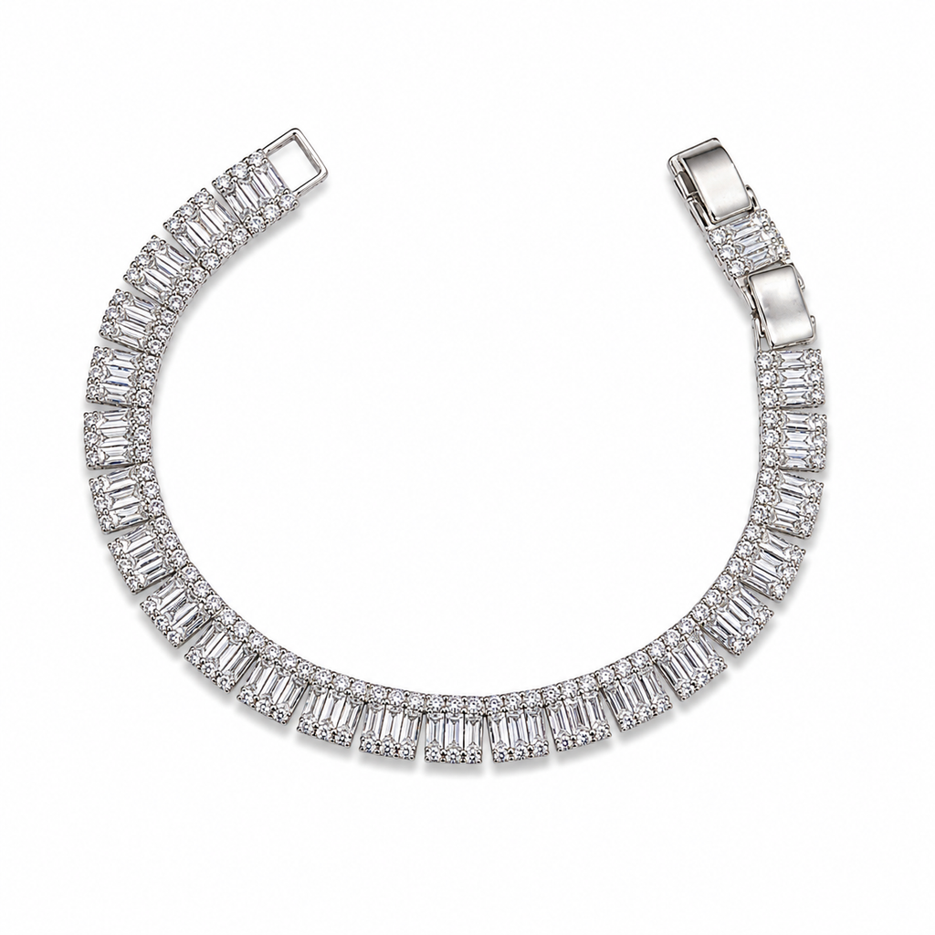 Celestia Tennis Bracelet