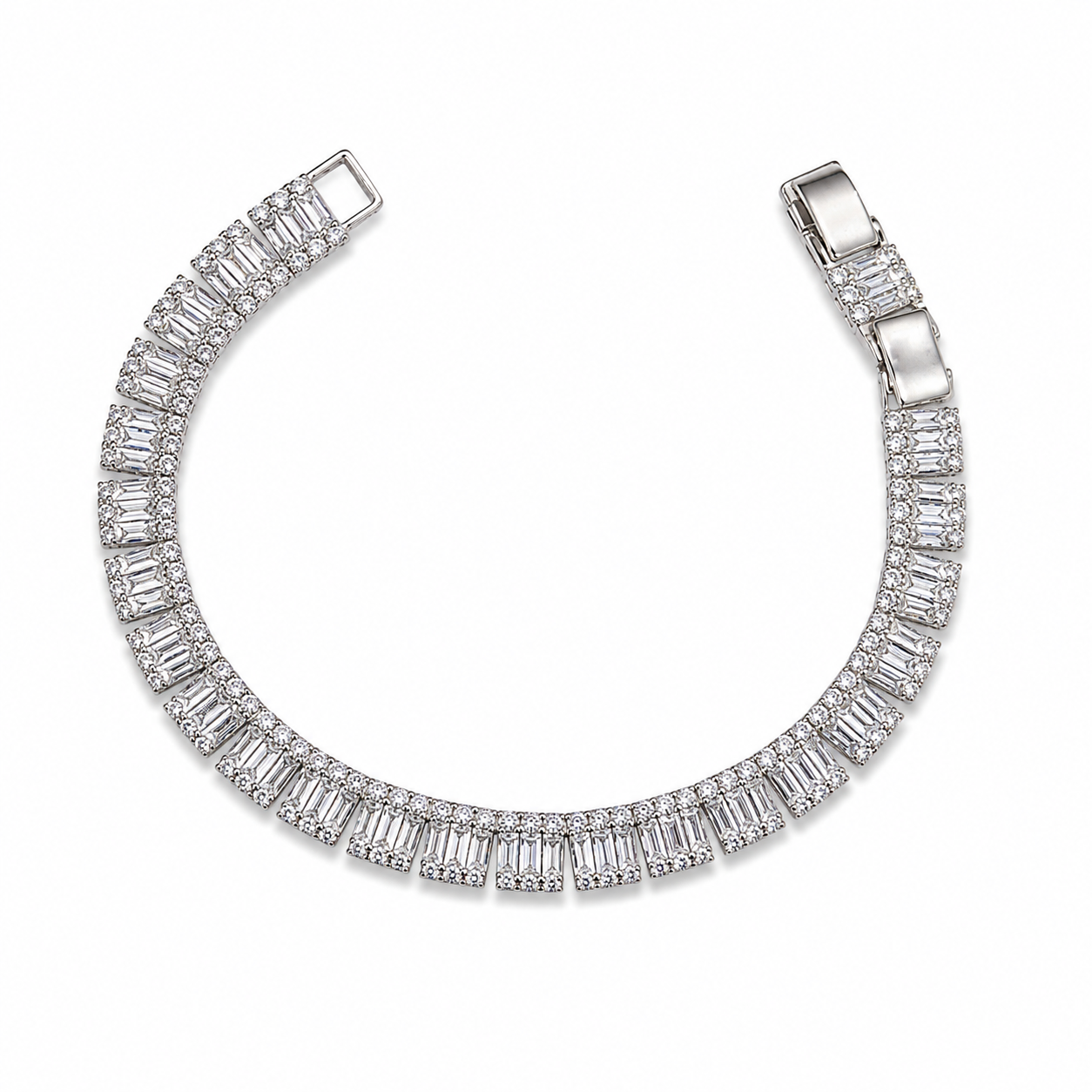 Celestia Tennis Bracelet