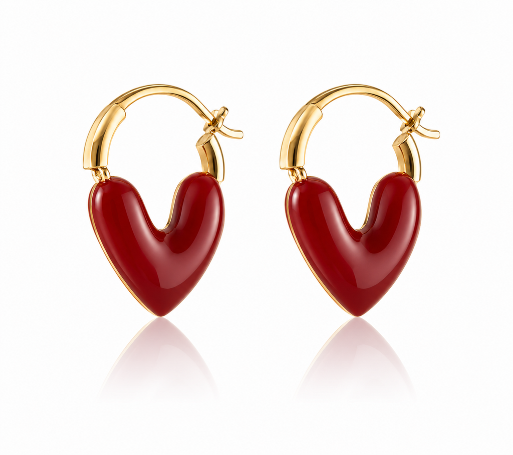 Cherry Crush Hoops
