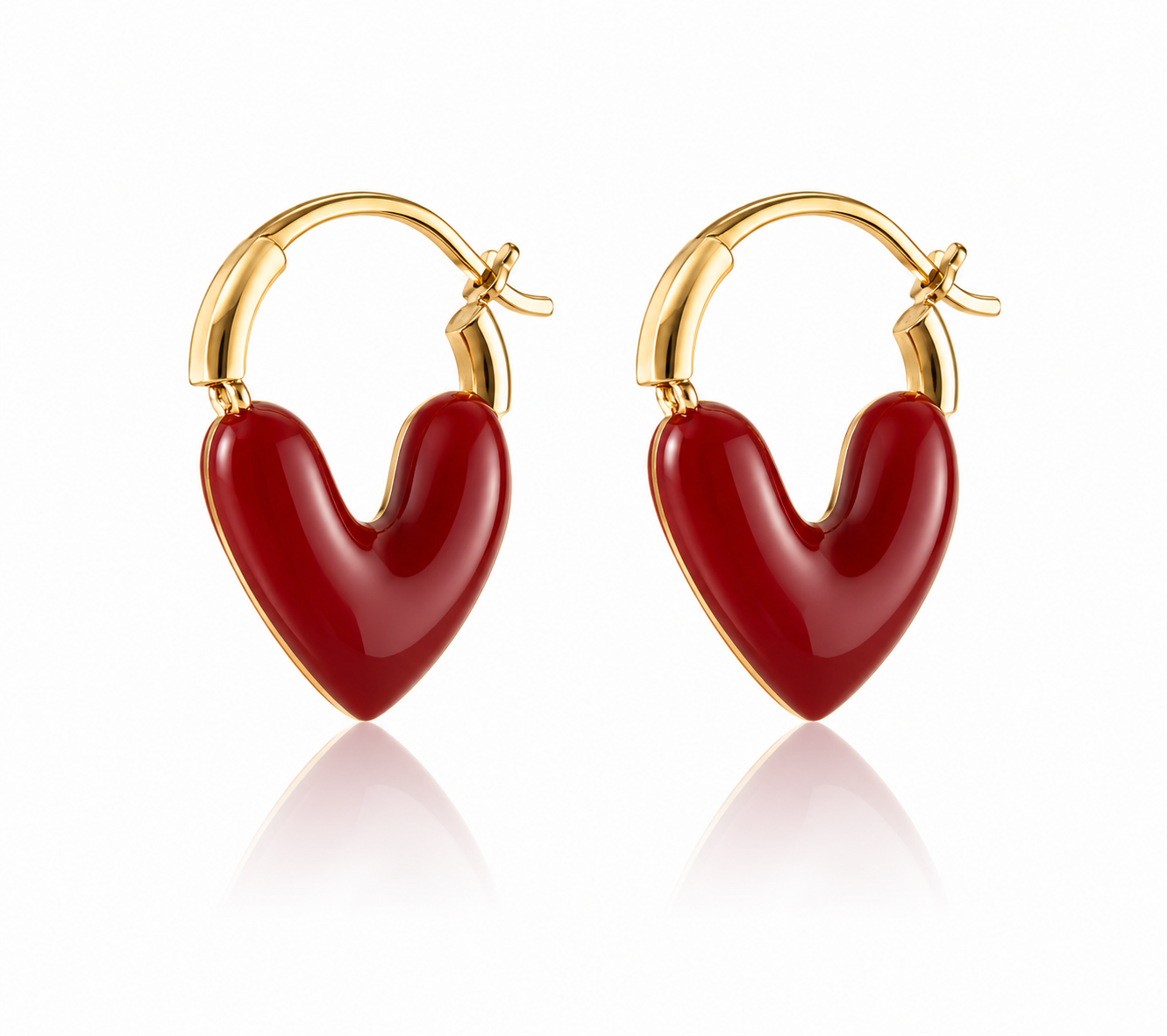 Cherry Crush Hoops
