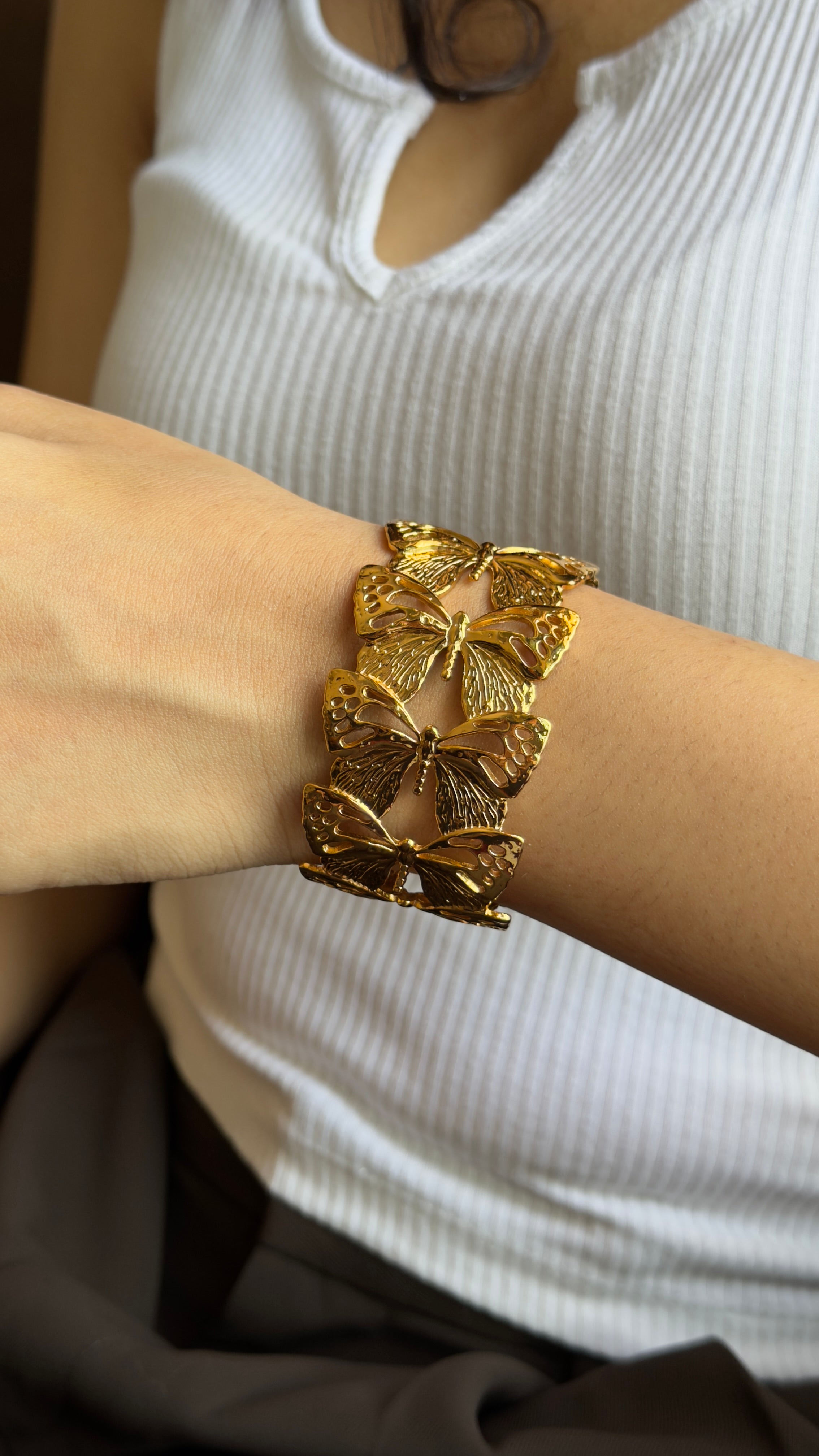 Papillon Royale Kada