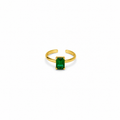 Emerald Grace Ring