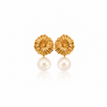 Pearl Radiance Earrings