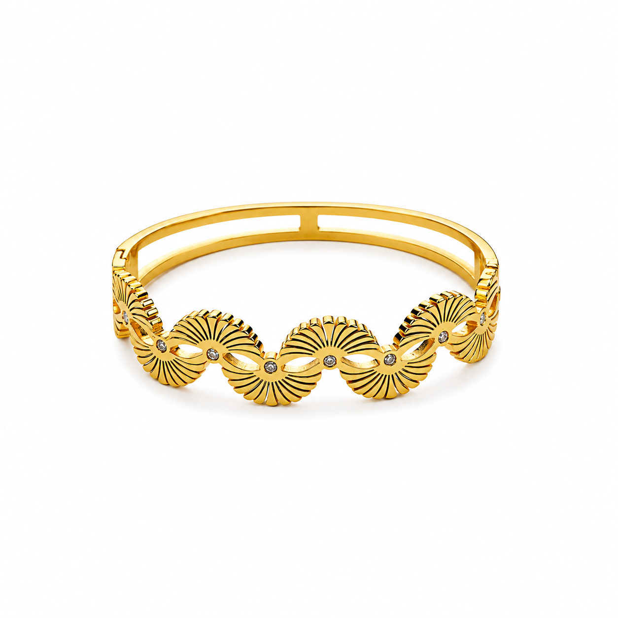 Golden Bloom Kada