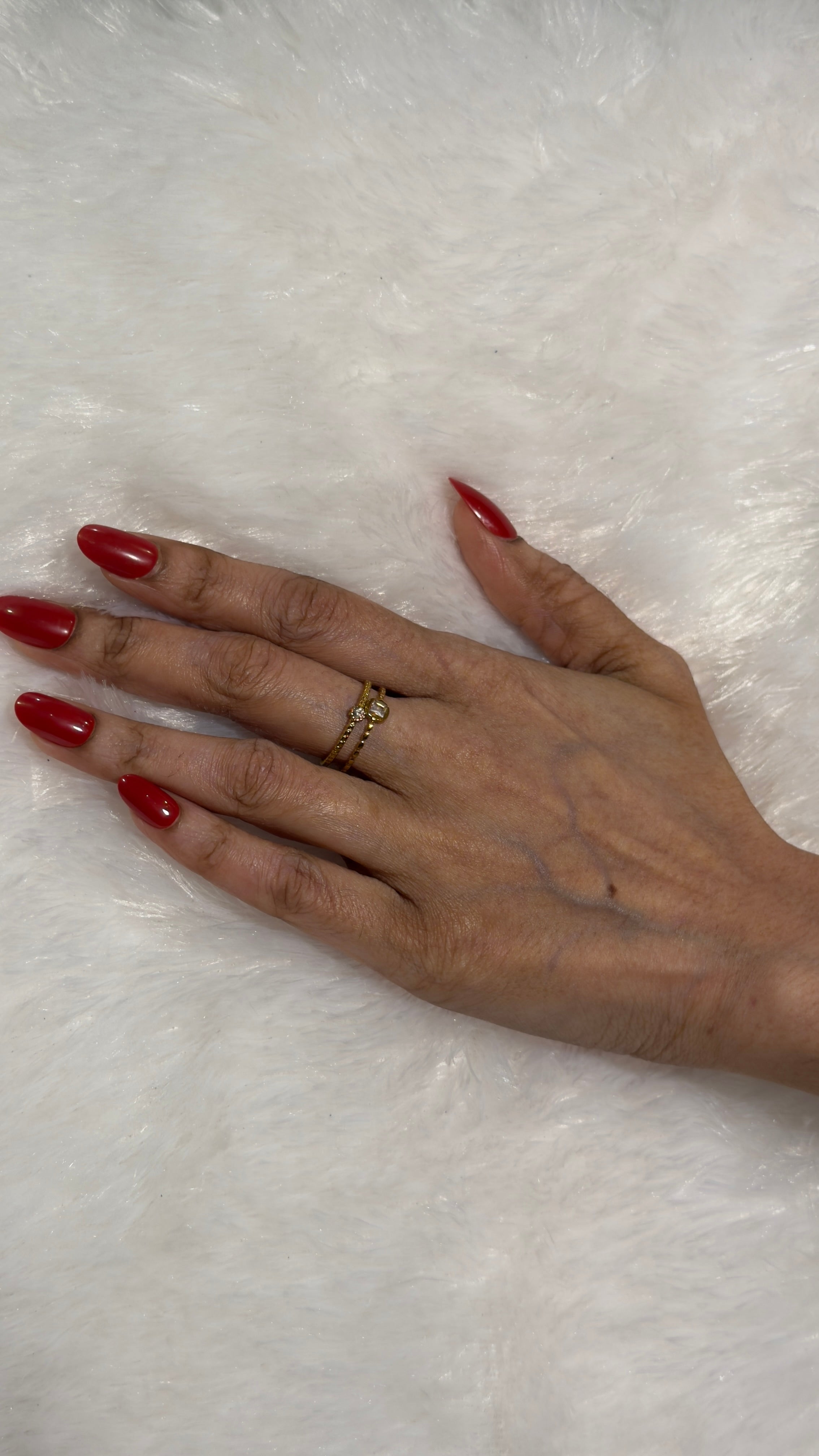 Celeste Duo Ring