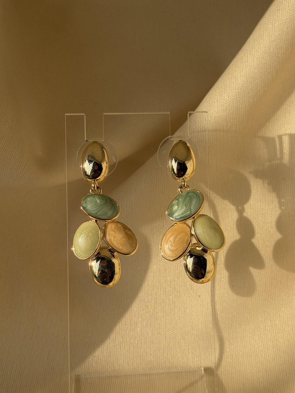 Pastel Muse Earrings
