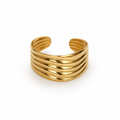 Aurora Luxe Cuff Kada