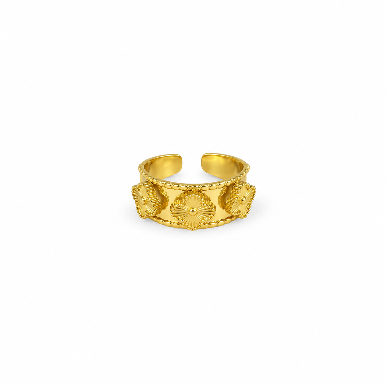 Celeste Bloom Ring