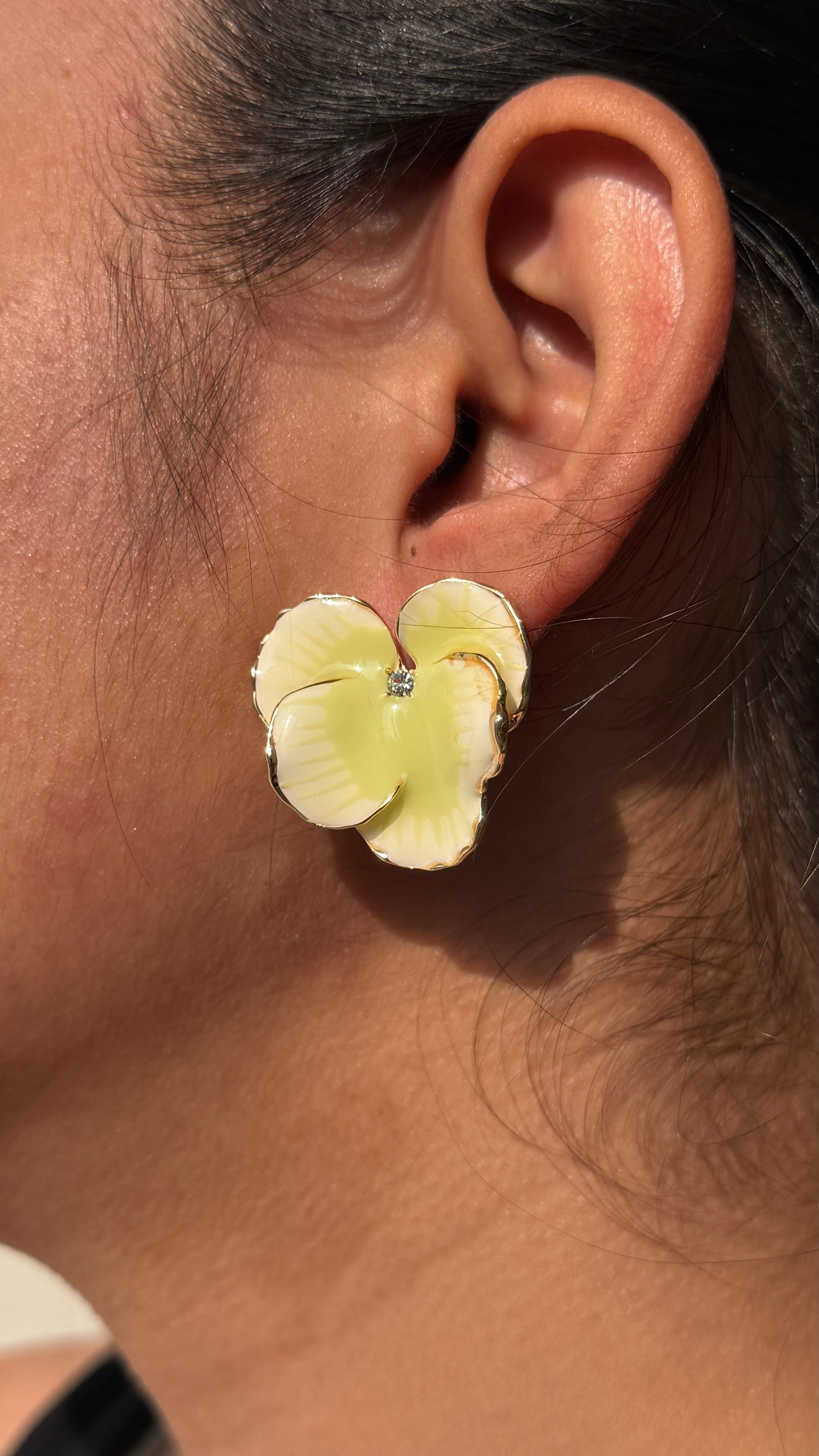 Butter Bloom Earrings