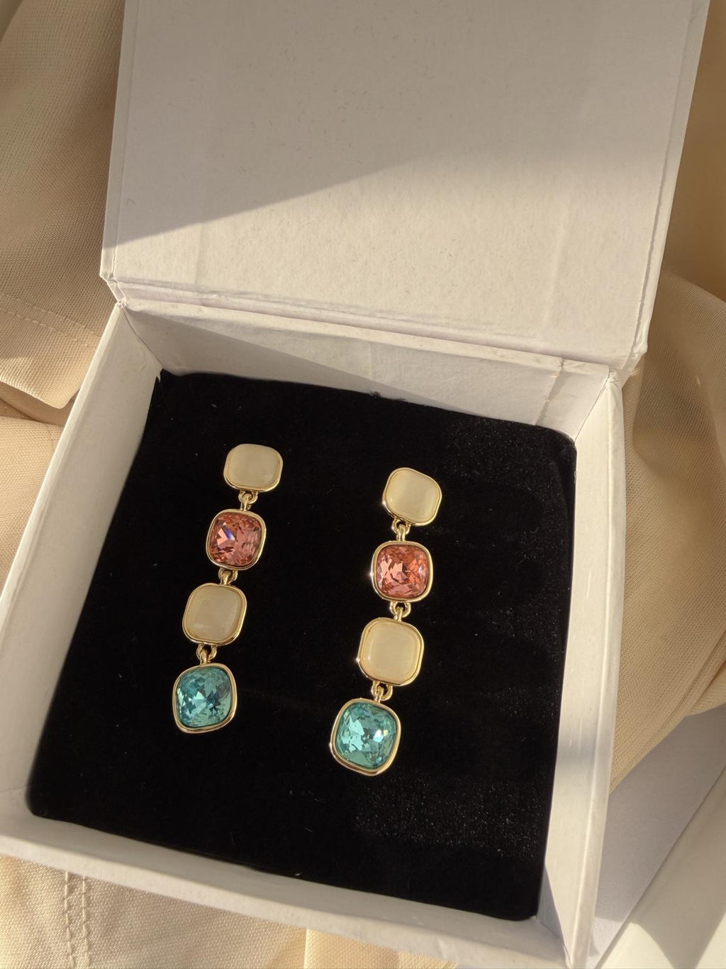 Sunkissed Sorbey Earrings
