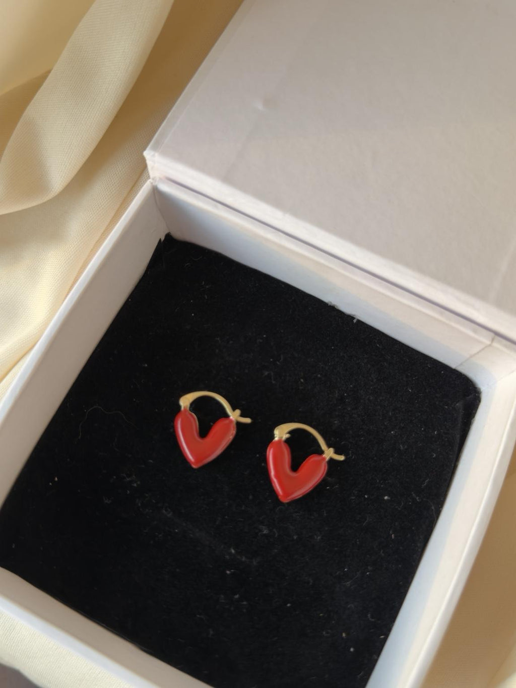 Cherry Crush Hoops