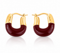 Merlot Muse Hoops