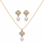 Pearl Bloom Elegance Set