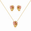 The Rose Bloom Pearl Set
