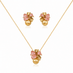 The Rose Bloom Pearl Set